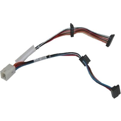 Dell Bracket & SATA Cable for 3.5" HDD Kit (SATA), Interne Kabel (PC) Dell Bracket & SATA Cable for 3.5" HDD Kit (SATA), Interne Kabel (PC)