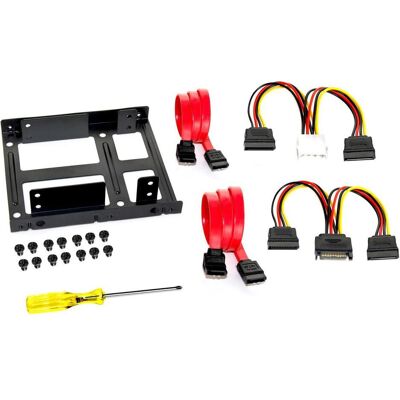 Fantec Rack, SSD + Festplatte Zubehör Fantec Rack, SSD + Festplatte Zubehör