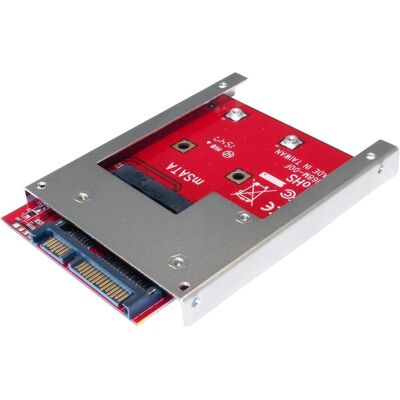EXSYS EX-3682 - Grau - 9.5 mm - 69,8 mm - 100,5 mm - 9,5 mm - 250 g, SSD + Festplatte Zubehör EXSYS EX-3682 - Grau - 9.5 mm - 69,8 mm - 100,5 mm - 9,5 mm - 250 g, SSD + Festplatte Zubehör