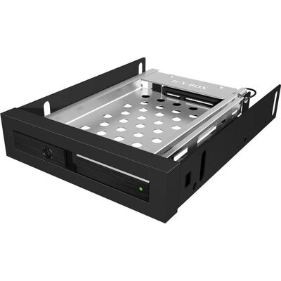 Icy Box Wechselrahmen 2.5" IB-2217STS, SSD + Festplatte Zubehör Icy Box Wechselrahmen 2.5" IB-2217STS, SSD + Festplatte Zubehör