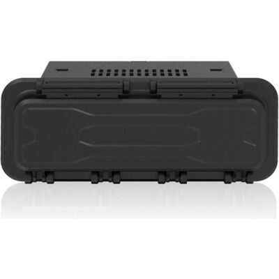 Icydock ICY DOCK Gehäuse 1x2,5" U.2/U.3 NVMe SSD,m. wasserabw. Frontblende, SSD + Festplatte Zubehör Icydock ICY DOCK Gehäuse 1x2,5" U.2/U.3 NVMe SSD,m. wasserabw. Frontblende, SSD + Festplatte Zubehör