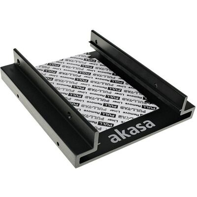 Akasa AK-MX010 Halterahmen für 2,5 Zoll, SSD + Festplatte Zubehör Akasa AK-MX010 Halterahmen für 2,5 Zoll, SSD + Festplatte Zubehör