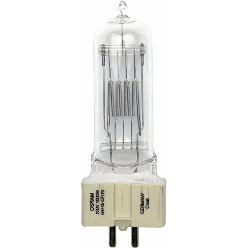 Osram Gx9.5 (1000 W, GX9.5), Lichttechnik Leuchtmittel