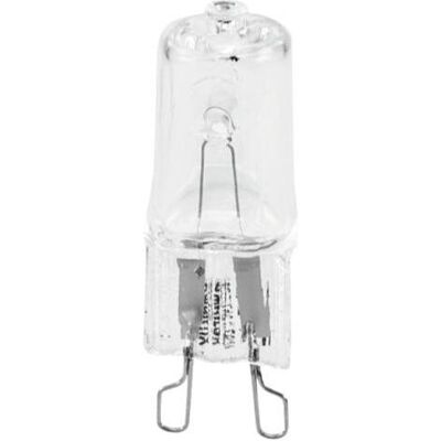 Omnilux JCD 240V/52W G-9 2000h 2800K clear (G9), Lichttechnik Leuchtmittel Omnilux JCD 240V/52W G-9 2000h 2800K clear (G9), Lichttechnik Leuchtmittel