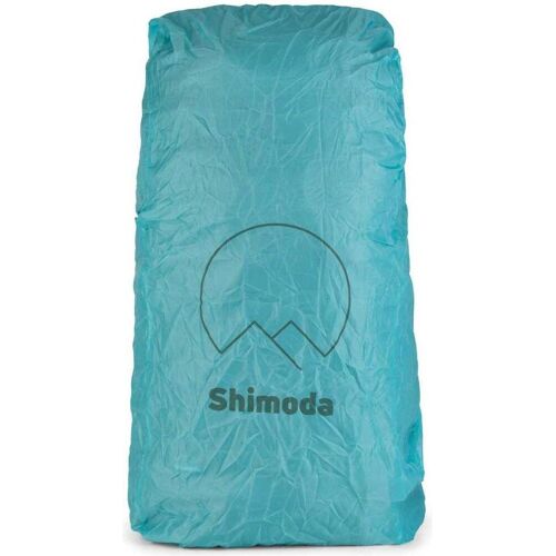 Shimoda Regenschutz 70L für Action X70 (Kamera Taschenerweiterung), Kameratasche, Blau