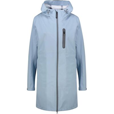 Meru, Damen, Mäntel, Anadia, Blau Meru, Damen, Mäntel, Anadia, Blau