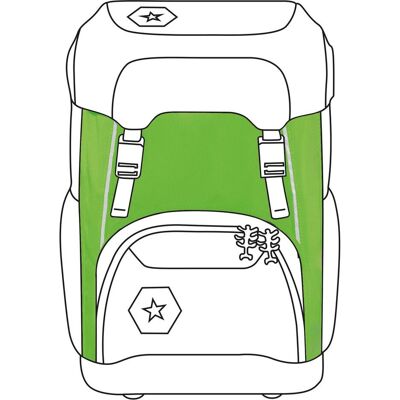 Step by Step, Rucksack Zubehör Step by Step, Rucksack Zubehör