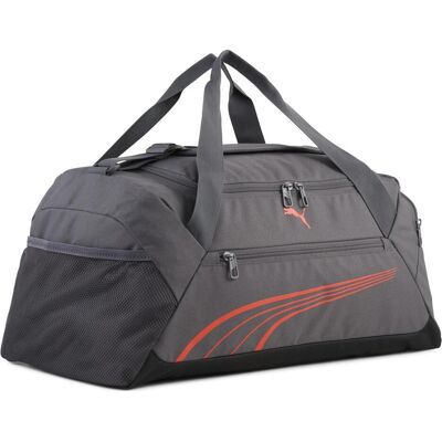 Puma Unisex, Tasche, FUNDAMENTAL Small Sports Bag, Grau, (34 l) Puma Unisex, Tasche, FUNDAMENTAL Small Sports Bag, Grau, (34 l)