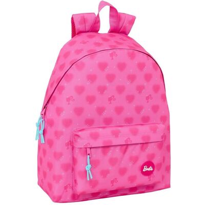 Safta Rucksack mit Rädern Barbie Hearts - Rucksack Safta Rucksack mit Rädern Barbie Hearts - Rucksack