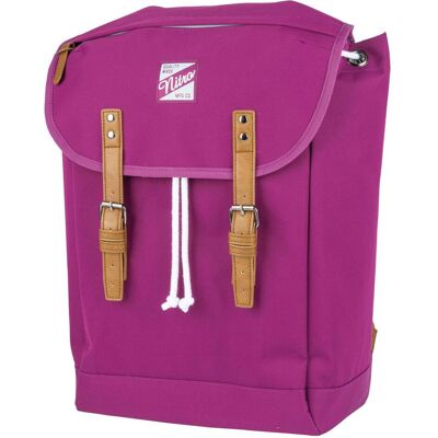 Nitro Venice Pink Laptop Rucksack - 15 Zoll Polster, Retro-Look Nitro Venice Pink Laptop Rucksack - 15 Zoll Polster, Retro-Look