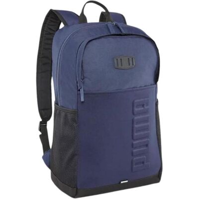 Puma S Rucksack - 27L - Blau Marine Puma S Rucksack - 27L - Blau Marine