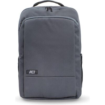 ACT AC8560 Rucksack - Lässiger, 15.6" Laptop, Grau ACT AC8560 Rucksack - Lässiger, 15.6" Laptop, Grau