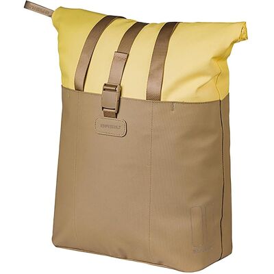 Basil, Unisex, Tasche, Vive MIK Hooks, Mehrfarbig, Gelb, (20 l) Basil, Unisex, Tasche, Vive MIK Hooks, Mehrfarbig, Gelb, (20 l)
