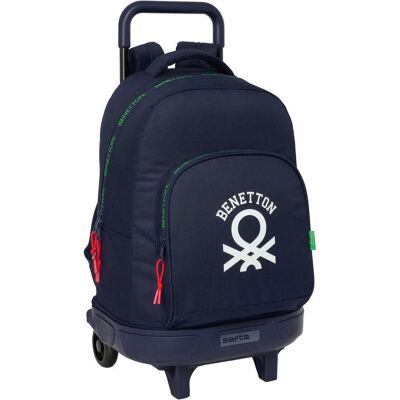 Benetton, Rucksack, (22 l) Benetton, Rucksack, (22 l)