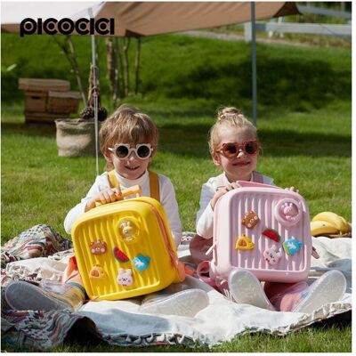 tomtoc, Unisex, Tasche, Consumer electronics Picocici PICOCICI Travel Backpack k33 pink, Pink tomtoc, Unisex, Tasche, Consumer electronics Picocici PICOCICI Travel Backpack k33 pink, Pink