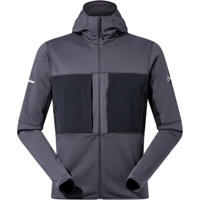 Berghaus, Herren, Outdoorjacken, MTN Guide MW (L), Grau, L Berghaus, Herren, Outdoorjacken, MTN Guide MW (L), Grau, L