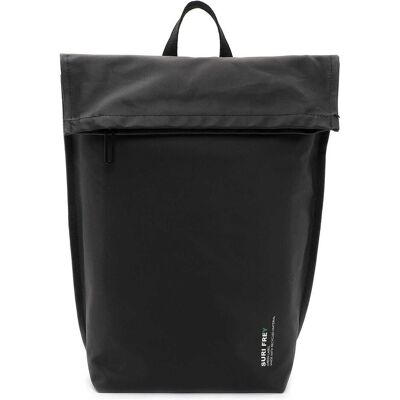 SURI FREY Nelly Veganer Umweltfreundlicher Recycelter Baumwollrucksack SURI FREY Nelly Veganer Umweltfreundlicher Recycelter Baumwollrucksack