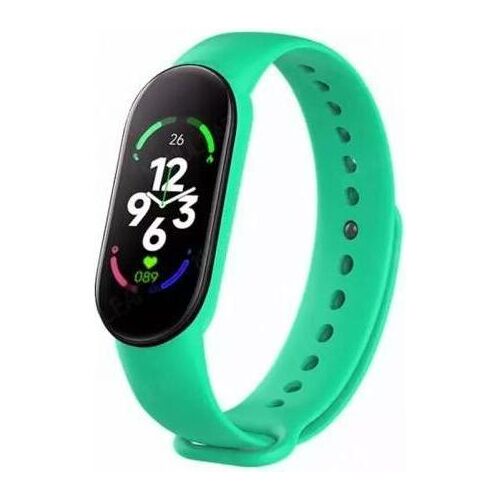 iWear SM6 Smart Bracelet - Fitness Tracker IP67 with HR&Blood pressure / Social / Sleep monitor, Smartwatch