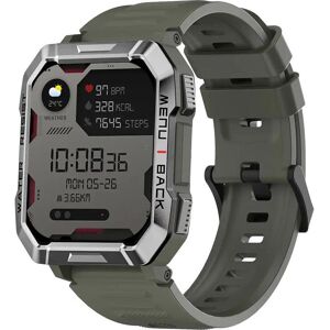 Blackview W60 Smartwatch - 2,01'' Display - Robuste Outdoor Bluetooth-Anrufe Blackview W60 Smartwatch - 2,01'' Display - Robuste Outdoor Bluetooth-Anrufe