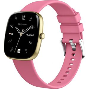 Reflex Active Series 50 Smart Pink Anrufuhr - Smartwatch Reflex Active Series 50 Smart Pink Anrufuhr - Smartwatch