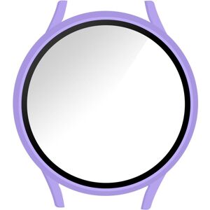 Avizar Galaxy Watch 5 40mm Lila Gehärtetes Glas Displayschutzfolie Avizar Galaxy Watch 5 40mm Lila Gehärtetes Glas Displayschutzfolie