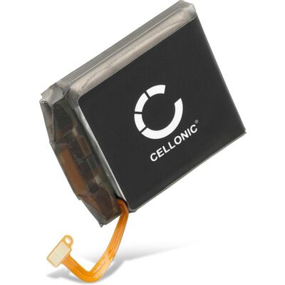 Cellonic Akku für Samsung Galaxy Watch - 46 mm (SM-R800), SM-R805, SM-R800, Smartwatch Zubehör Cellonic Akku für Samsung Galaxy Watch - 46 mm (SM-R800), SM-R805, SM-R800, Smartwatch Zubehör