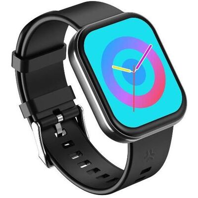 Celly SMARTW 1.96 FABRIC+SIL BAND (49.78 mm), Smartwatch Celly SMARTW 1.96 FABRIC+SIL BAND (49.78 mm), Smartwatch