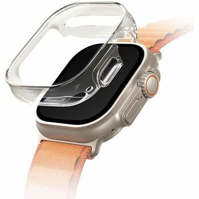 Uniq Apple Watch Ultra 49mm Transparentes Schutzcase Uniq Apple Watch Ultra 49mm Transparentes Schutzcase