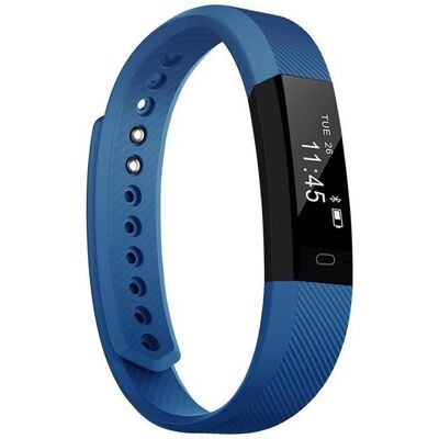 eStore Fitness Armband - Stylischer Aktivitäts-Tracker für iOS & Android eStore Fitness Armband - Stylischer Aktivitäts-Tracker für iOS & Android