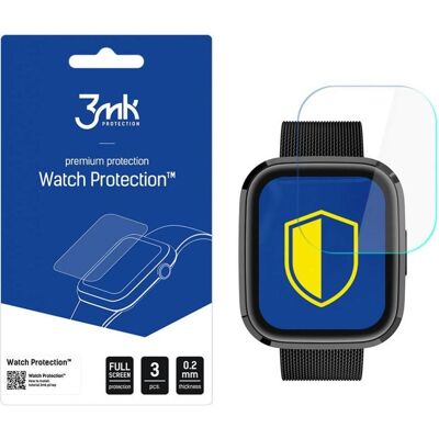 3MK Folia ARC Watch Garett GRC Style Folia Fullscreen, Smartwatch Schutzfolie, Transparent 3MK Folia ARC Watch Garett GRC Style Folia Fullscreen, Smartwatch Schutzfolie, Transparent