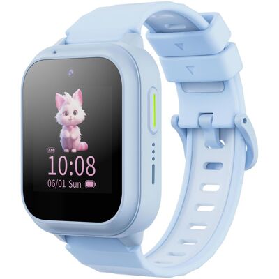 ZTE Kids Watch K2 Pro Blue (45 mm, 4G), Smartwatch ZTE Kids Watch K2 Pro Blue (45 mm, 4G), Smartwatch