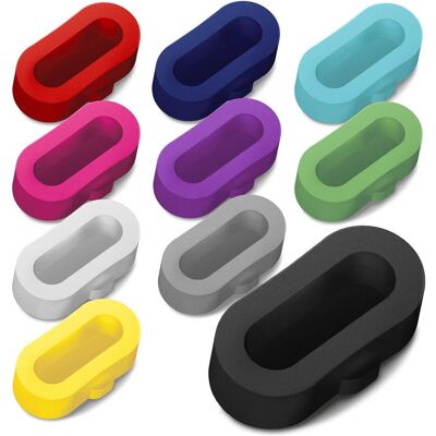 Subtel Tasche für Garmin vivoactive 4, 3, 4s, epix, Fenix 5, Forerunner 45, Venu, Smartwatch Zubehör, Mehrfarbig Subtel Tasche für Garmin vivoactive 4, 3, 4s, epix, Fenix 5, Forerunner 45, Venu, Smartwatch Zubehör, Mehrfarbig