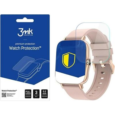 3MK Folia ARC Watch MAXCOM FW55 AURUM Pro Folia Fullscreen, Smartwatch Schutzfolie, Transparent 3MK Folia ARC Watch MAXCOM FW55 AURUM Pro Folia Fullscreen, Smartwatch Schutzfolie, Transparent