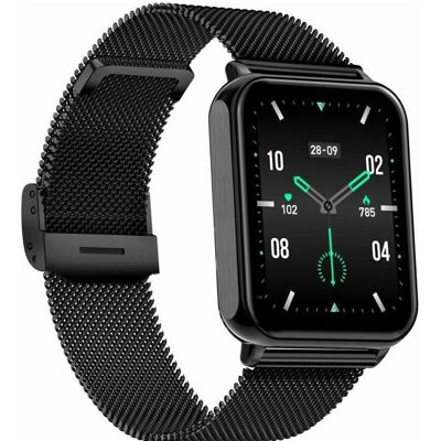 Gravity Zegarek damski SMARTWATCH GT17-10 (52 mm, ohne SIM), Smartwatch Gravity Zegarek damski SMARTWATCH GT17-10 (52 mm, ohne SIM), Smartwatch