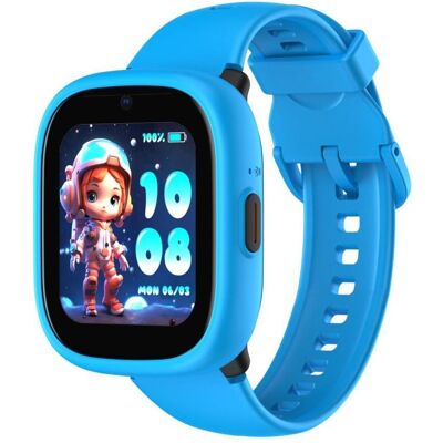 Lagenio Smartwatches K3 4G Kinder-Smartwatch Blau (43.18 mm, 4G), Smartwatch Lagenio Smartwatches K3 4G Kinder-Smartwatch Blau (43.18 mm, 4G), Smartwatch