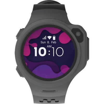 myFirst Fone R1c Grau Smartwatch - Kinder GPS & Musik myFirst Fone R1c Grau Smartwatch - Kinder GPS & Musik