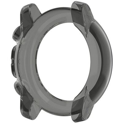 Subtel Tasche für Amazfit Stratos 3, Smartwatch Zubehör, Schwarz Subtel Tasche für Amazfit Stratos 3, Smartwatch Zubehör, Schwarz