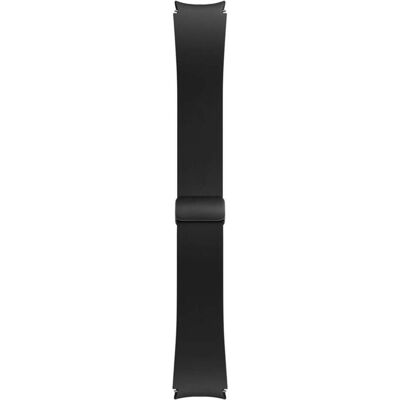 BigBen Galaxy Watch Silikon Schwarz - Uhrenarmband für Series 4/5/6 BigBen Galaxy Watch Silikon Schwarz - Uhrenarmband für Series 4/5/6