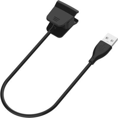 Subtel Datenkabel für FitBit Alta HR, Smartwatch Zubehör, Schwarz Subtel Datenkabel für FitBit Alta HR, Smartwatch Zubehör, Schwarz