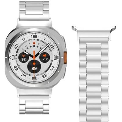 Just in Case Watchstrap für smartwatch (Titan), Uhrenarmband, Grau Just in Case Watchstrap für smartwatch (Titan), Uhrenarmband, Grau