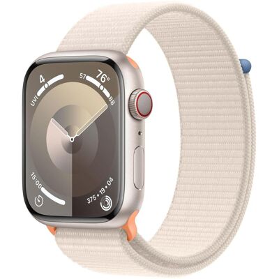 Apple Watch Series 9 (45 mm, 4G), Smartwatch Apple Watch Series 9 (45 mm, 4G), Smartwatch