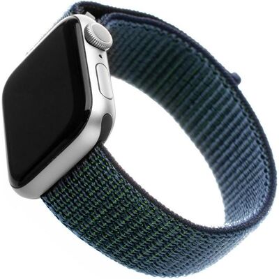 FIXED Nylonarmband für Apple Watch - Stylisch & Atmungsaktiv FIXED Nylonarmband für Apple Watch - Stylisch & Atmungsaktiv