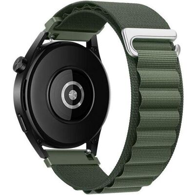 Samsung Watch 22mm Grün FORCELL - Smartwatch Armband Samsung Watch 22mm Grün FORCELL - Smartwatch Armband