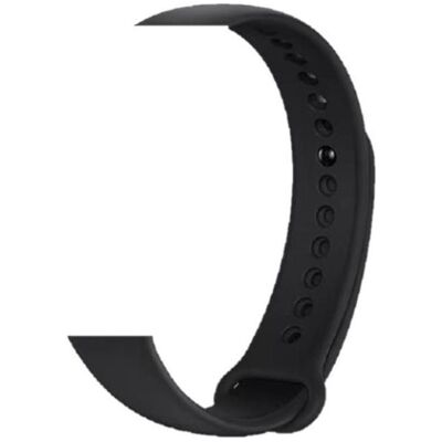 Devia band Deluxe Sport für Xiaomi Mi Band 8 schwarz (Silikon), Uhrenarmband, Schwarz Devia band Deluxe Sport für Xiaomi Mi Band 8 schwarz (Silikon), Uhrenarmband, Schwarz