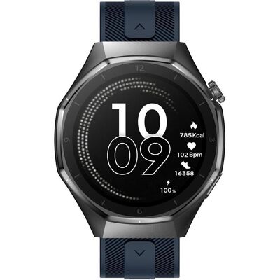 Forever Smartwatch zBase navy blue SW-720 (36.32 mm), Smartwatch Forever Smartwatch zBase navy blue SW-720 (36.32 mm), Smartwatch