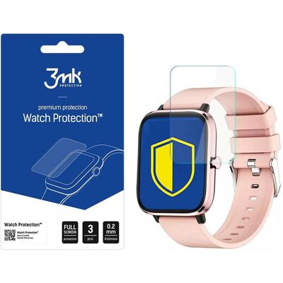 3MK Folia ARC Rubicon RNCE79 Fullscreen Folia, Smartwatch Schutzfolie, Transparent 3MK Folia ARC Rubicon RNCE79 Fullscreen Folia, Smartwatch Schutzfolie, Transparent