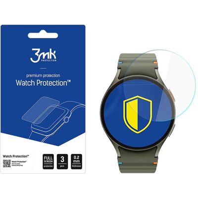 3MK FlexibleGlass, Smartwatch Schutzfolie, Transparent 3MK FlexibleGlass, Smartwatch Schutzfolie, Transparent