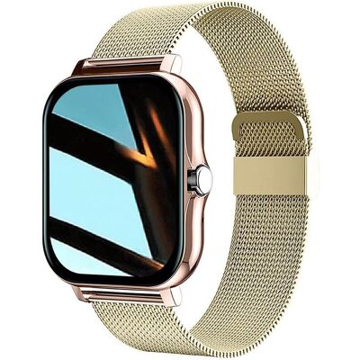 Avizar AVJ-FE653 Smartwatch (40 mm, ohne SIM), Smartwatch Avizar AVJ-FE653 Smartwatch (40 mm, ohne SIM), Smartwatch