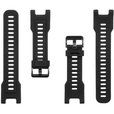 Amazfit T-Rex Pro Schwarzes Silikonarmband - Smartwatch Zubehör Amazfit T-Rex Pro Schwarzes Silikonarmband - Smartwatch Zubehör