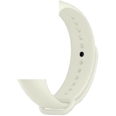 Devia band Deluxe Sport für Xiaomi Mi Band 3/ Mi Band 4 weiss (Silikon), Uhrenarmband, Weiss Devia band Deluxe Sport für Xiaomi Mi Band 3/ Mi Band 4 weiss (Silikon), Uhrenarmband, Weiss
